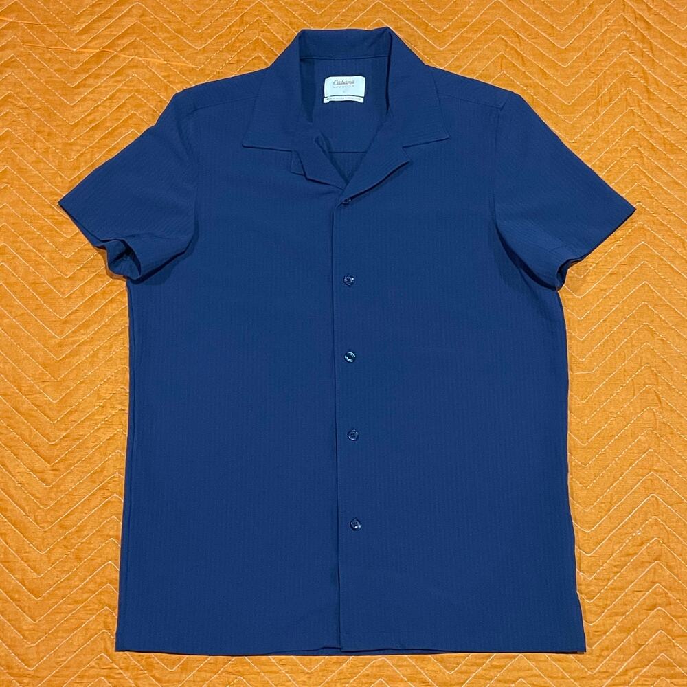 Cabana (Retro) Short Sleeve